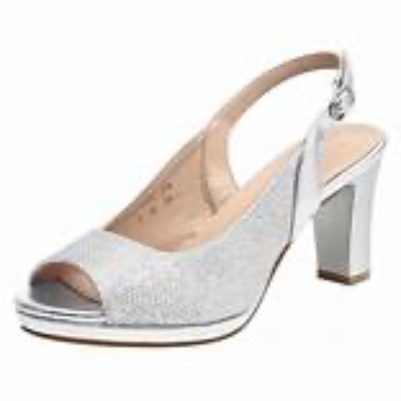 Dream Pairs - Woman's Chunky Platform Pump Shoes - Picture 1 of 1